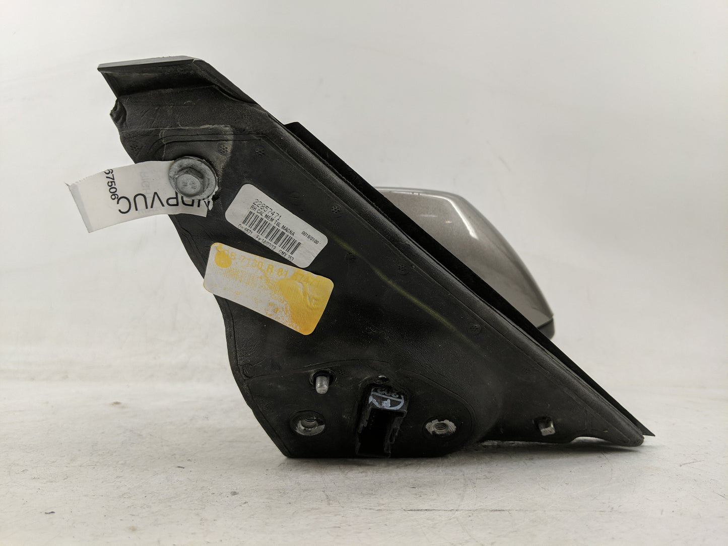 2010-2012 Buick Lacrosse Side Mirror Replacement Passenger Right View Door Mirror P/N:22857477 Fits Fits 2010 2011 2012 OEM 
