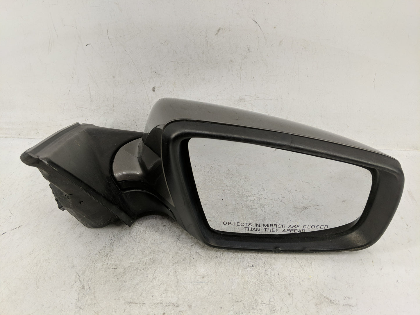 2010-2012 Buick Lacrosse Side Mirror Replacement Passenger Right View Door Mirror P/N:22857477 Fits Fits 2010 2011 2012 OEM 