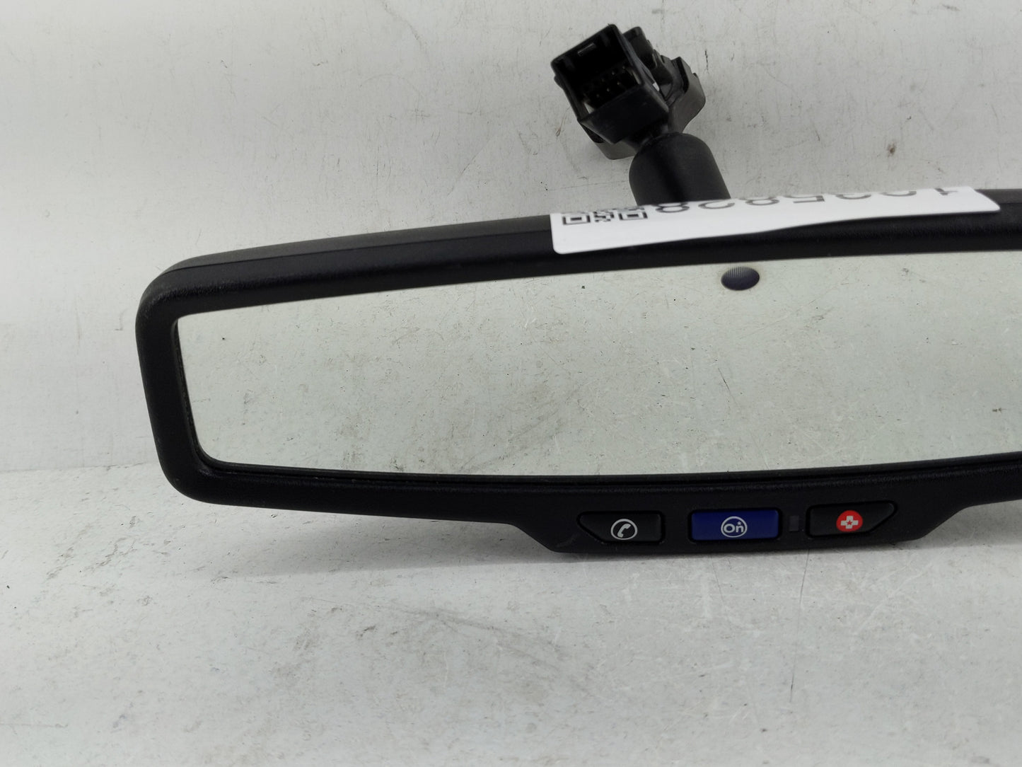 2010-2016 Buick Lacrosse Interior Rear View Mirror Replacement OEM Fits OEM Used Auto Parts - Oemusedautoparts1.com
