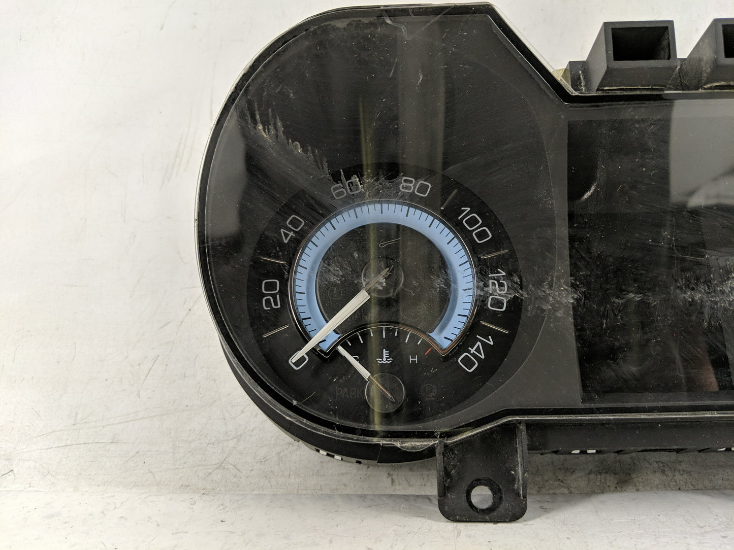 2012 Buick Lacrosse Instrument Cluster Speedometer Gauges Fits OEM Used Auto Parts - Oemusedautoparts1.com