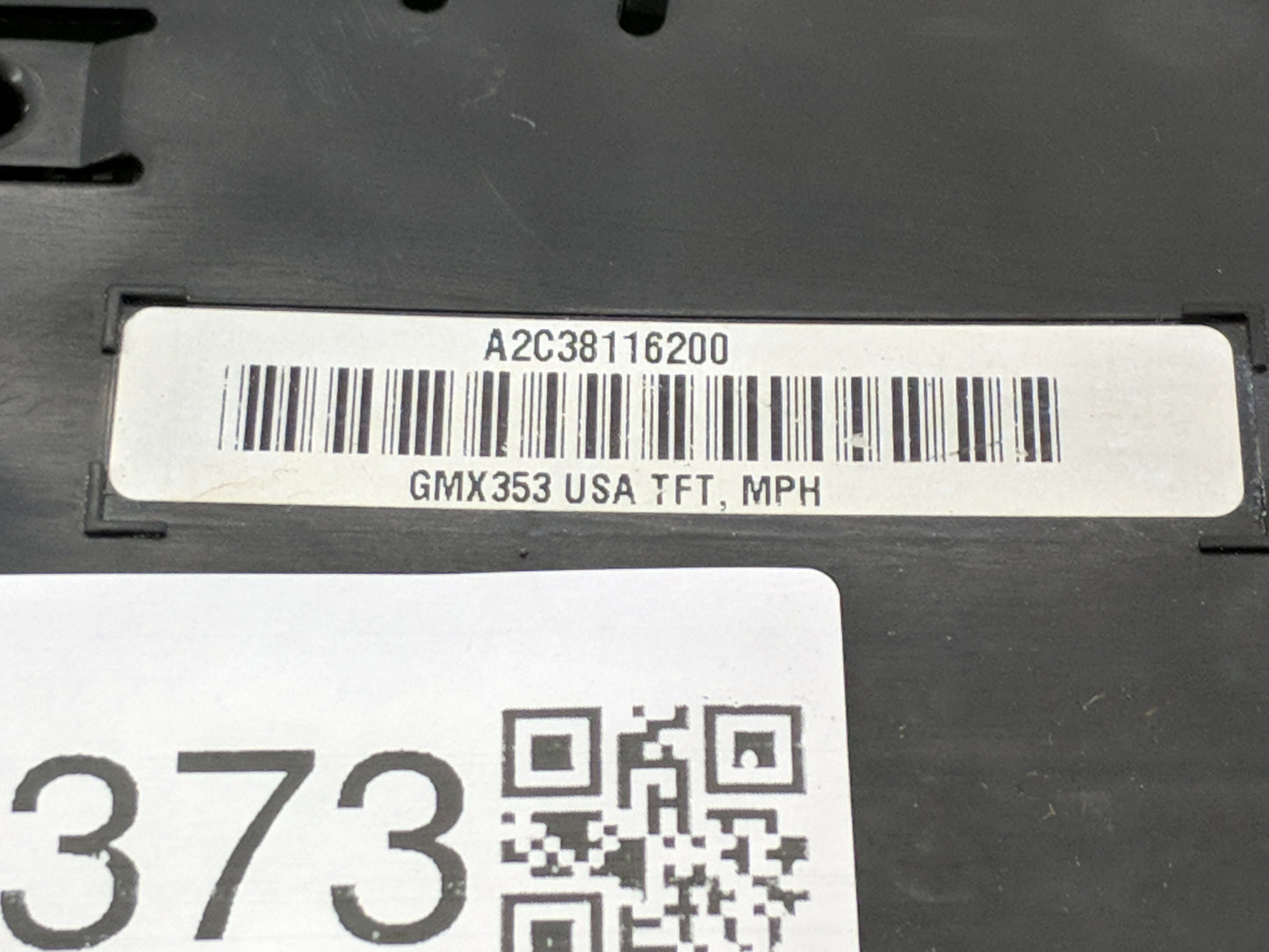 2012 Buick Lacrosse Instrument Cluster Speedometer Gauges Fits OEM Used Auto Parts - Oemusedautoparts1.com