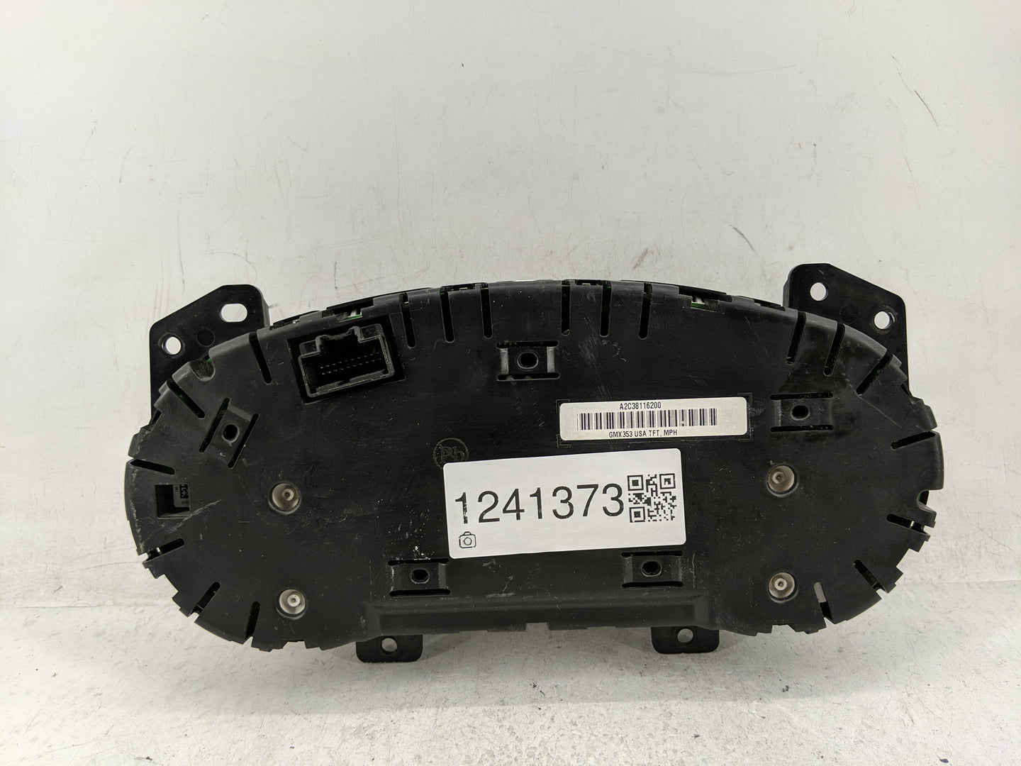 2012 Buick Lacrosse Instrument Cluster Speedometer Gauges Fits OEM Used Auto Parts - Oemusedautoparts1.com