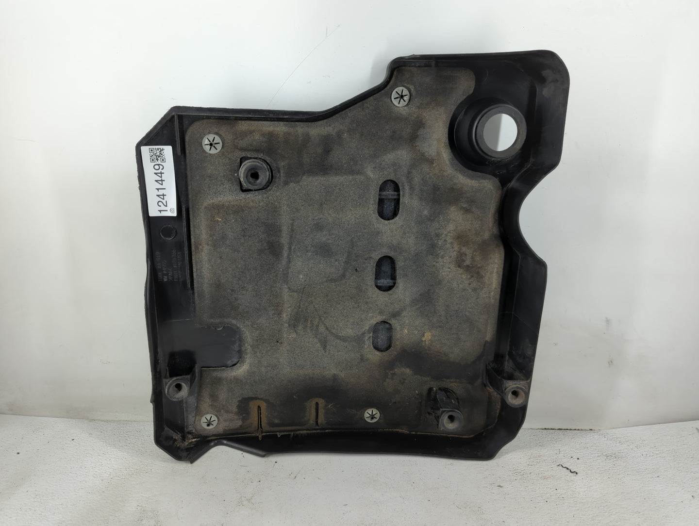 2012 Buick Lacrosse Engine Cover - Oemusedautoparts1.com