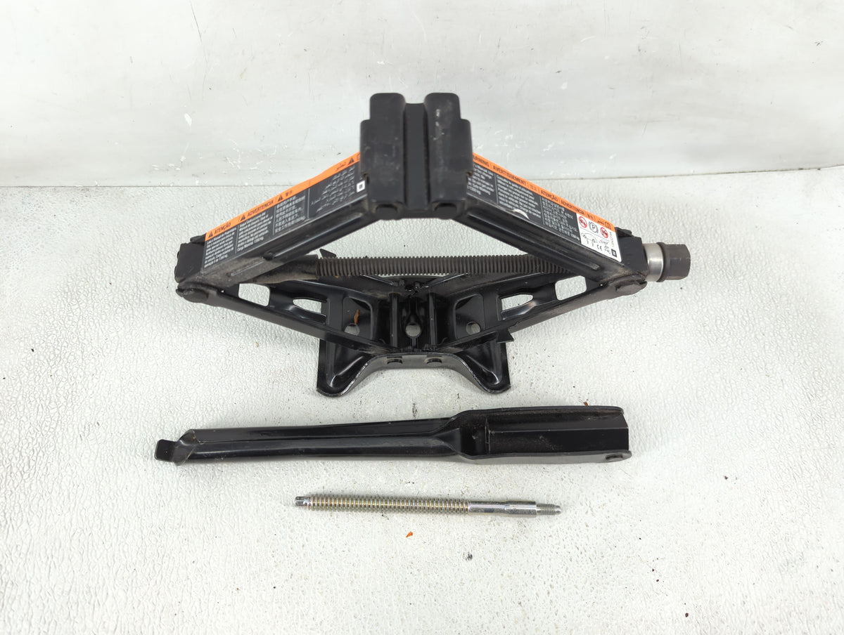 2012 Buick Lacrosse Spare Scissor Car Jack 1241663 - Oemusedautoparts1.com