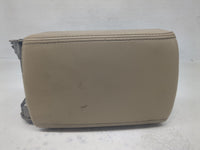 2012 Buick Lacrosse Center Console Armrest Cover Lid Fits OEM Used Auto Parts - Oemusedautoparts1.com
