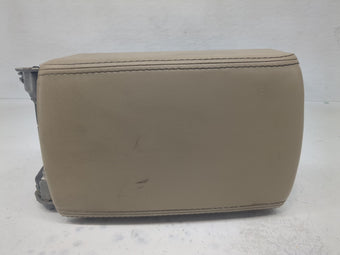 compare product 2012 Buick Lacrosse Center Console Armrest Cover Lid Fits OEM Used Auto Parts