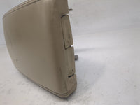 2012 Buick Lacrosse Center Console Armrest Cover Lid Fits OEM Used Auto Parts - Oemusedautoparts1.com