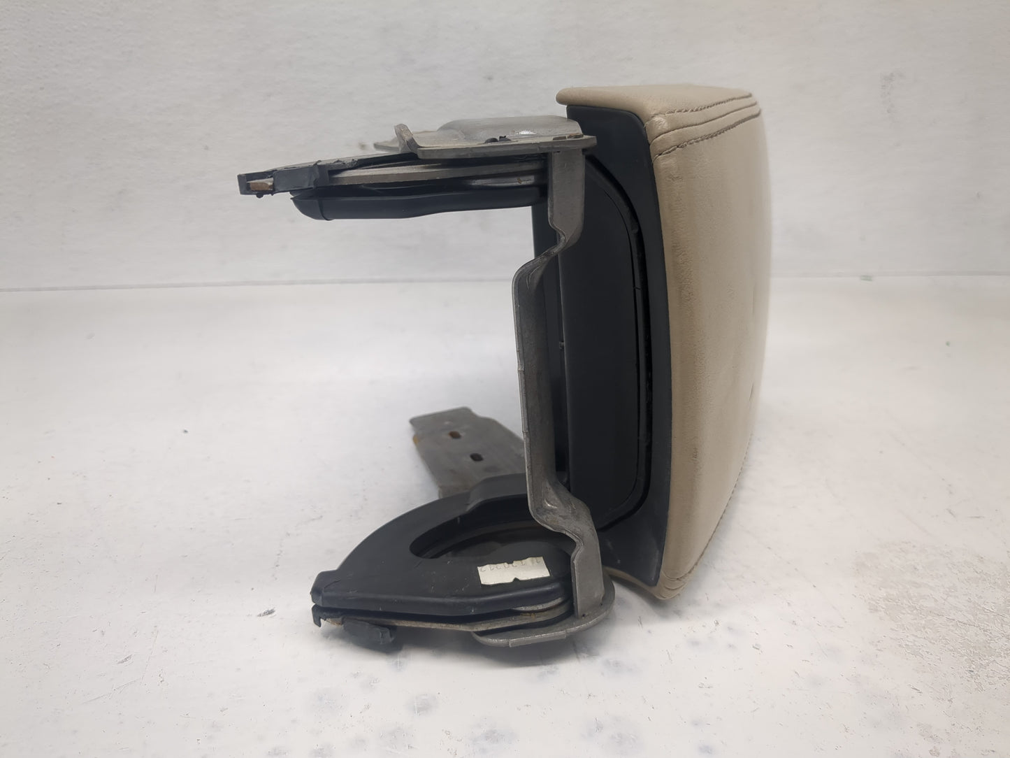 2012 Buick Lacrosse Center Console Armrest Cover Lid Fits OEM Used Auto Parts - Oemusedautoparts1.com