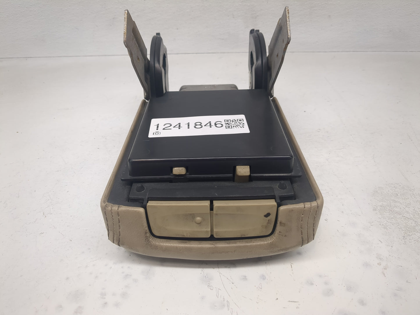 2012 Buick Lacrosse Center Console Armrest Cover Lid Fits OEM Used Auto Parts - Oemusedautoparts1.com