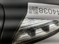 2010-2012 Buick Lacrosse Side Mirror Replacement Passenger Right View Door Mirror P/N:22857477 Fits Fits 2010 2011 2012 OEM 