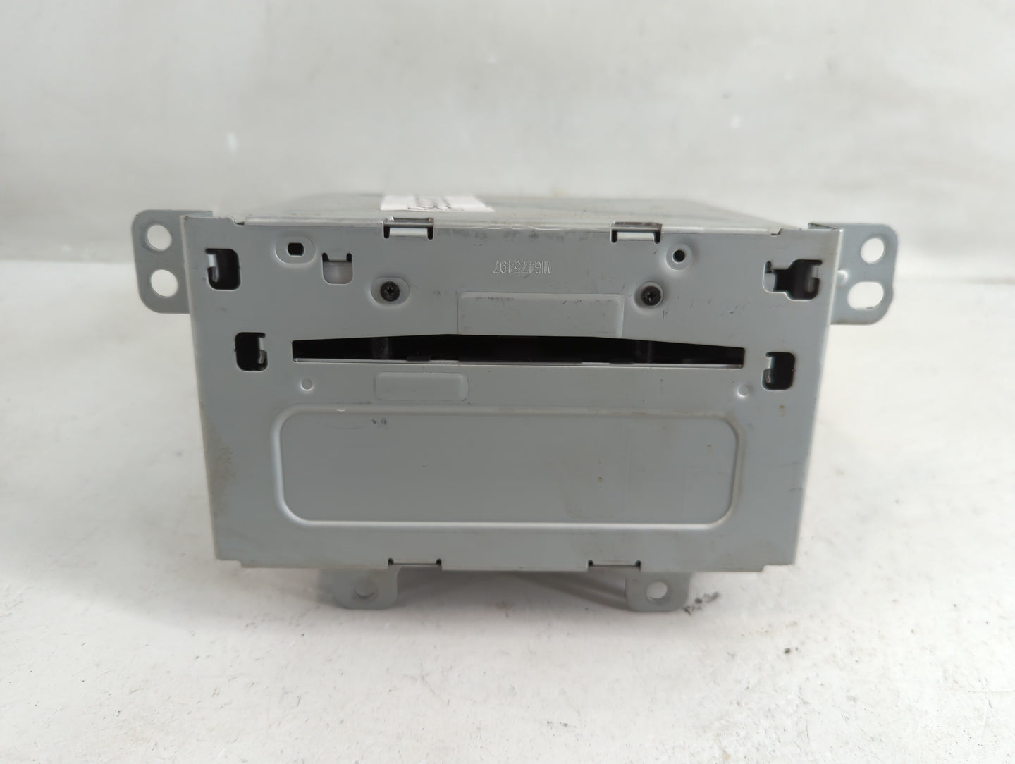 2012 Buick Lacrosse Radio AM FM Cd Player Receiver Replacement P/N:22815634 Fits OEM Used Auto Parts - Oemusedautoparts1.com