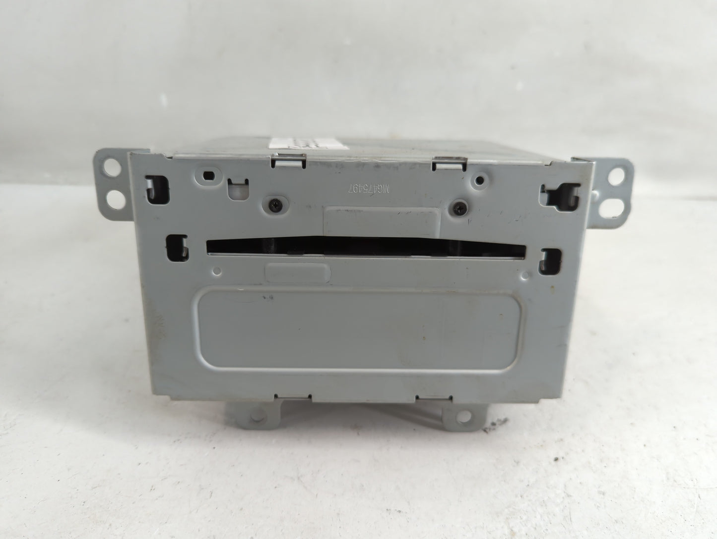 2012 Buick Lacrosse Radio AM FM Cd Player Receiver Replacement P/N:22815634 Fits OEM Used Auto Parts - Oemusedautoparts1.com