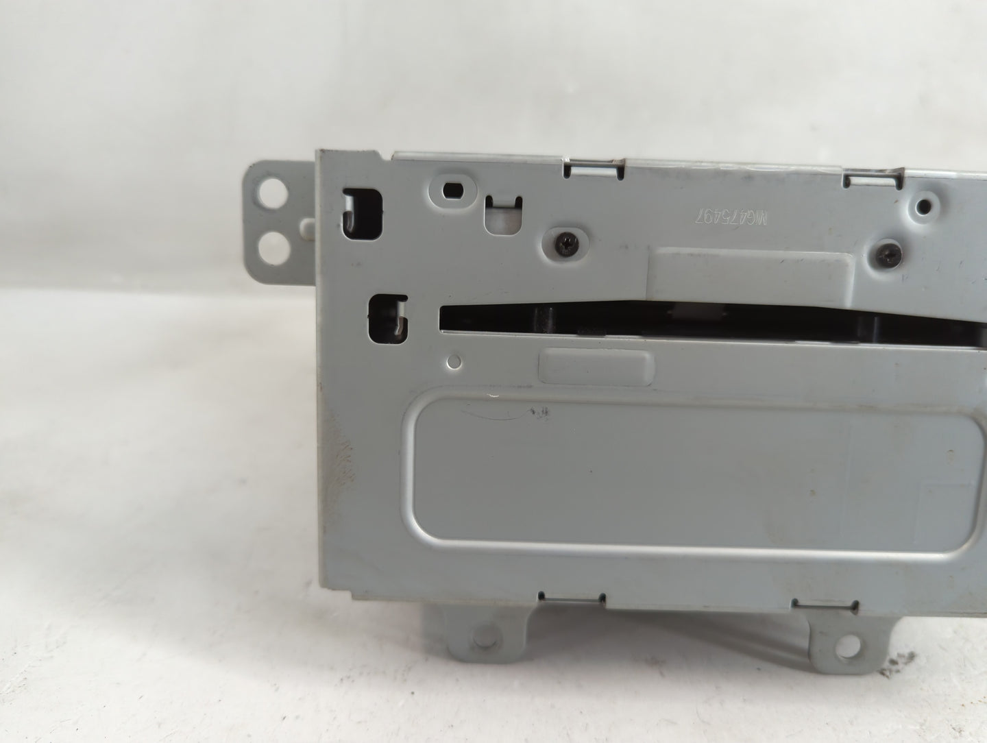 2012 Buick Lacrosse Radio AM FM Cd Player Receiver Replacement P/N:22815634 Fits OEM Used Auto Parts - Oemusedautoparts1.com