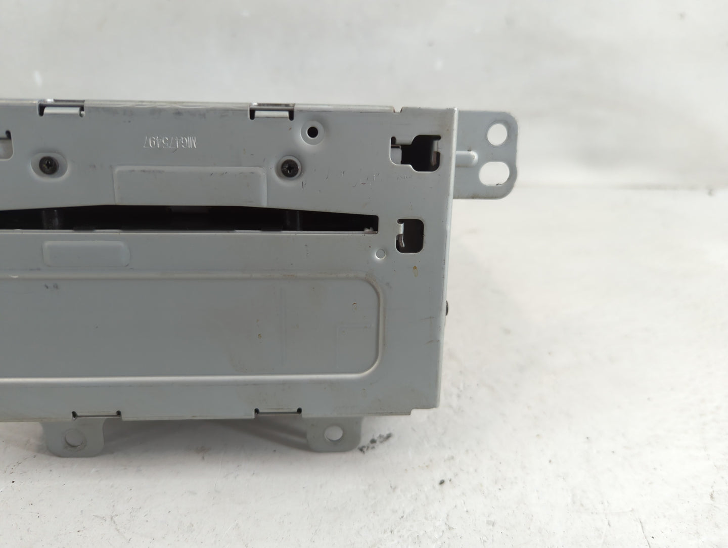 2012 Buick Lacrosse Radio AM FM Cd Player Receiver Replacement P/N:22815634 Fits OEM Used Auto Parts - Oemusedautoparts1.com