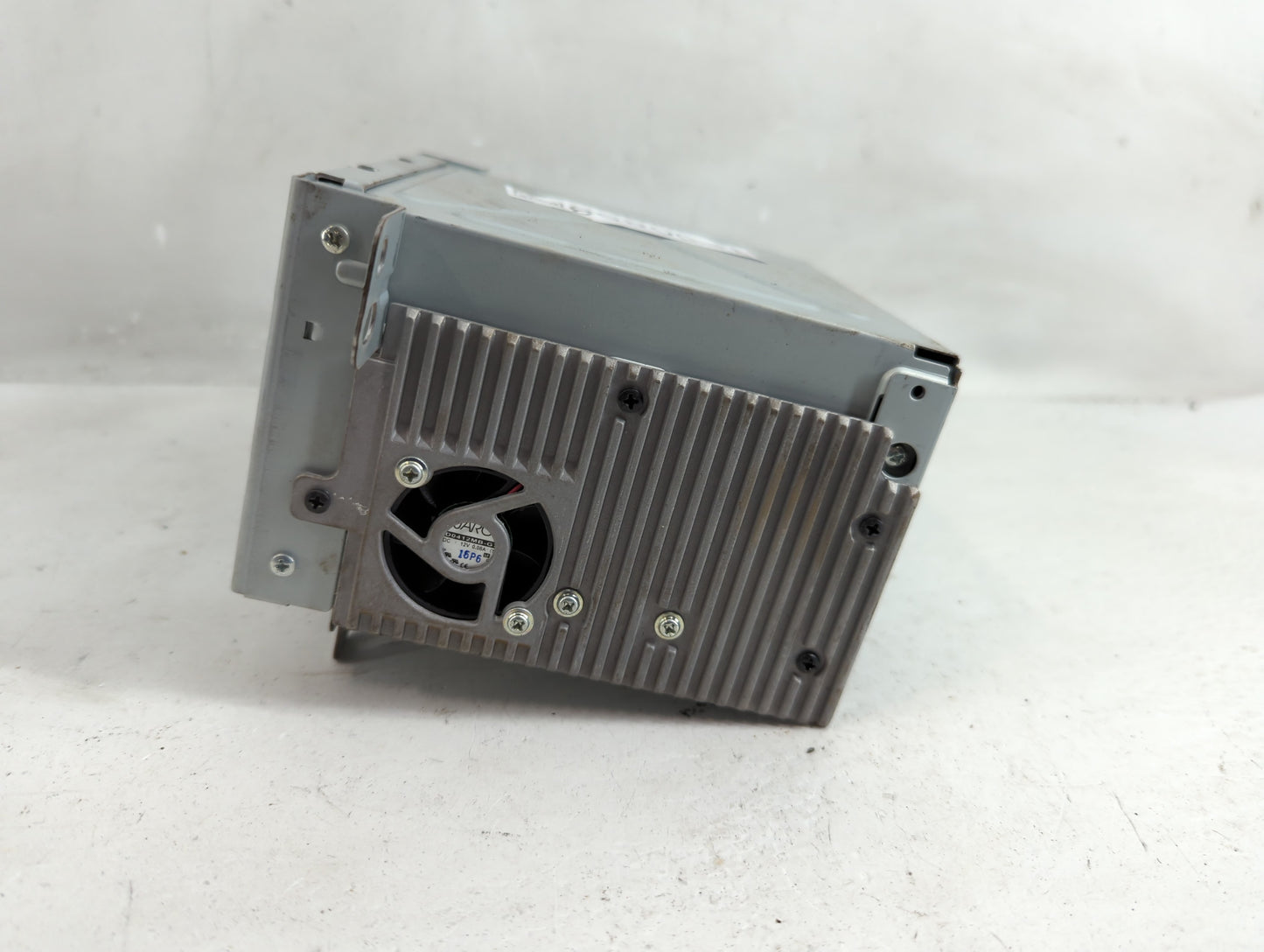 2012 Buick Lacrosse Radio AM FM Cd Player Receiver Replacement P/N:22815634 Fits OEM Used Auto Parts - Oemusedautoparts1.com