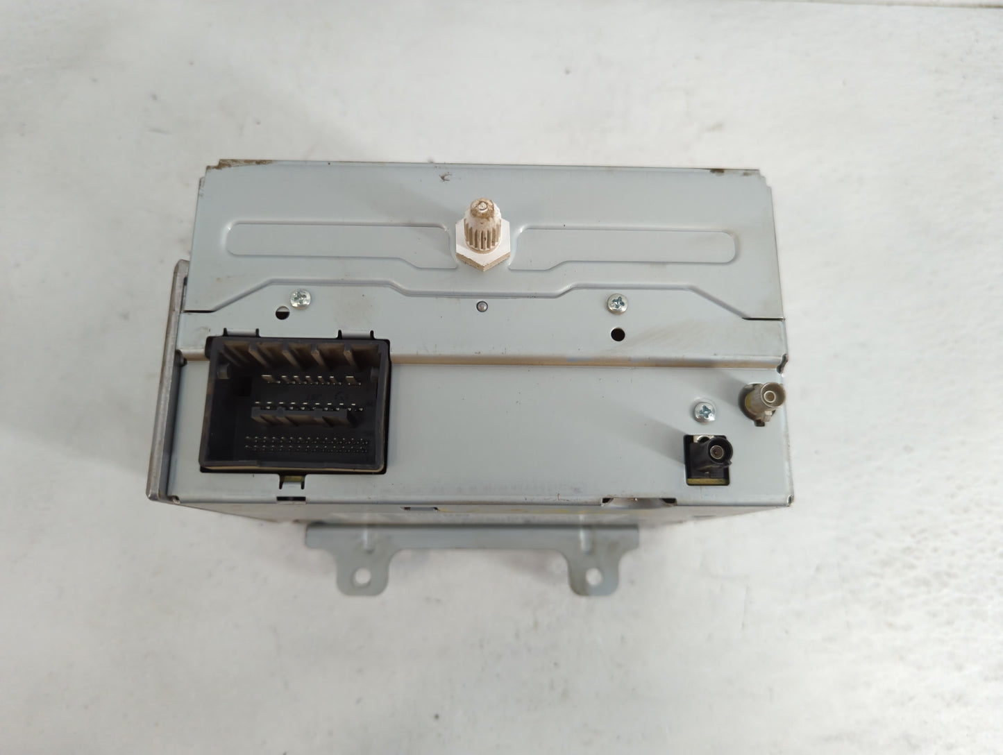 2012 Buick Lacrosse Radio AM FM Cd Player Receiver Replacement P/N:22815634 Fits OEM Used Auto Parts - Oemusedautoparts1.com