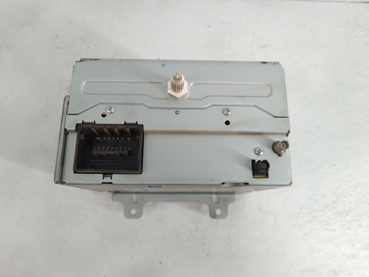 2012 Buick Lacrosse Radio AM FM Cd Player Receiver Replacement P/N:22815634 OEM Used Auto Parts - Oemusedautoparts1.com