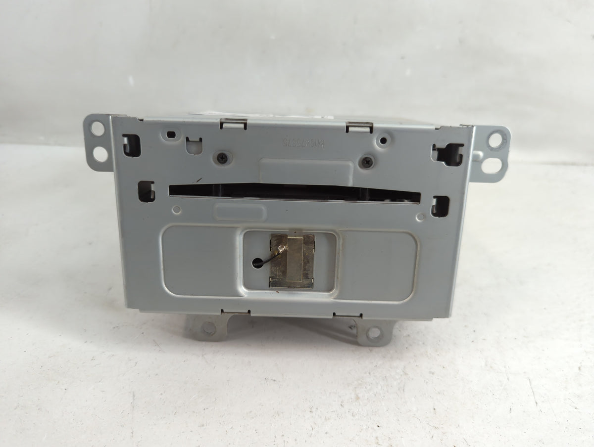 2012 Buick Lacrosse Radio AM FM Cd Player Receiver Replacement P/N:22909201 OEM Used Auto Parts - Oemusedautoparts1.com
