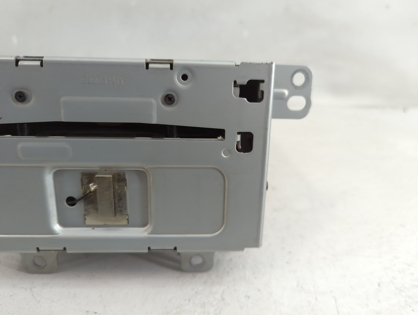 2012 Buick Lacrosse Radio AM FM Cd Player Receiver Replacement P/N:22909201 Fits OEM Used Auto Parts - Oemusedautoparts1.com