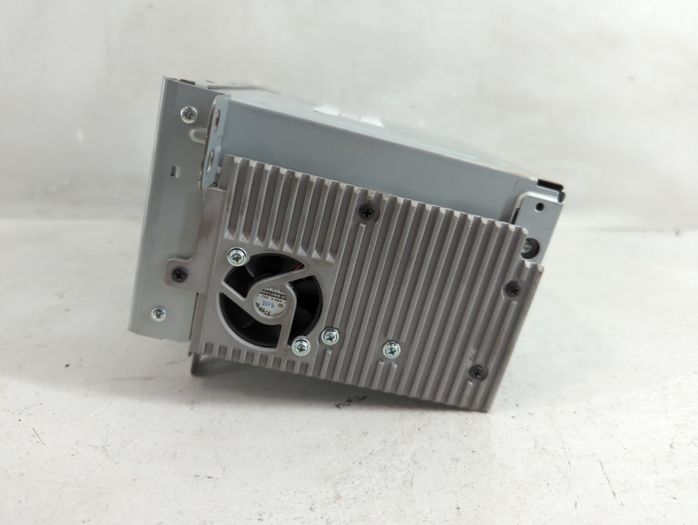 2012 Buick Lacrosse Radio AM FM Cd Player Receiver Replacement P/N:22909201 Fits OEM Used Auto Parts - Oemusedautoparts1.com