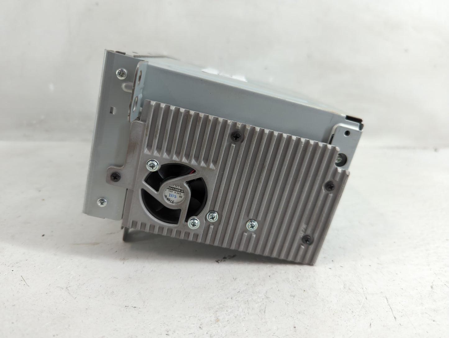2012 Buick Lacrosse Radio AM FM Cd Player Receiver Replacement P/N:22909201 Fits OEM Used Auto Parts - Oemusedautoparts1.com