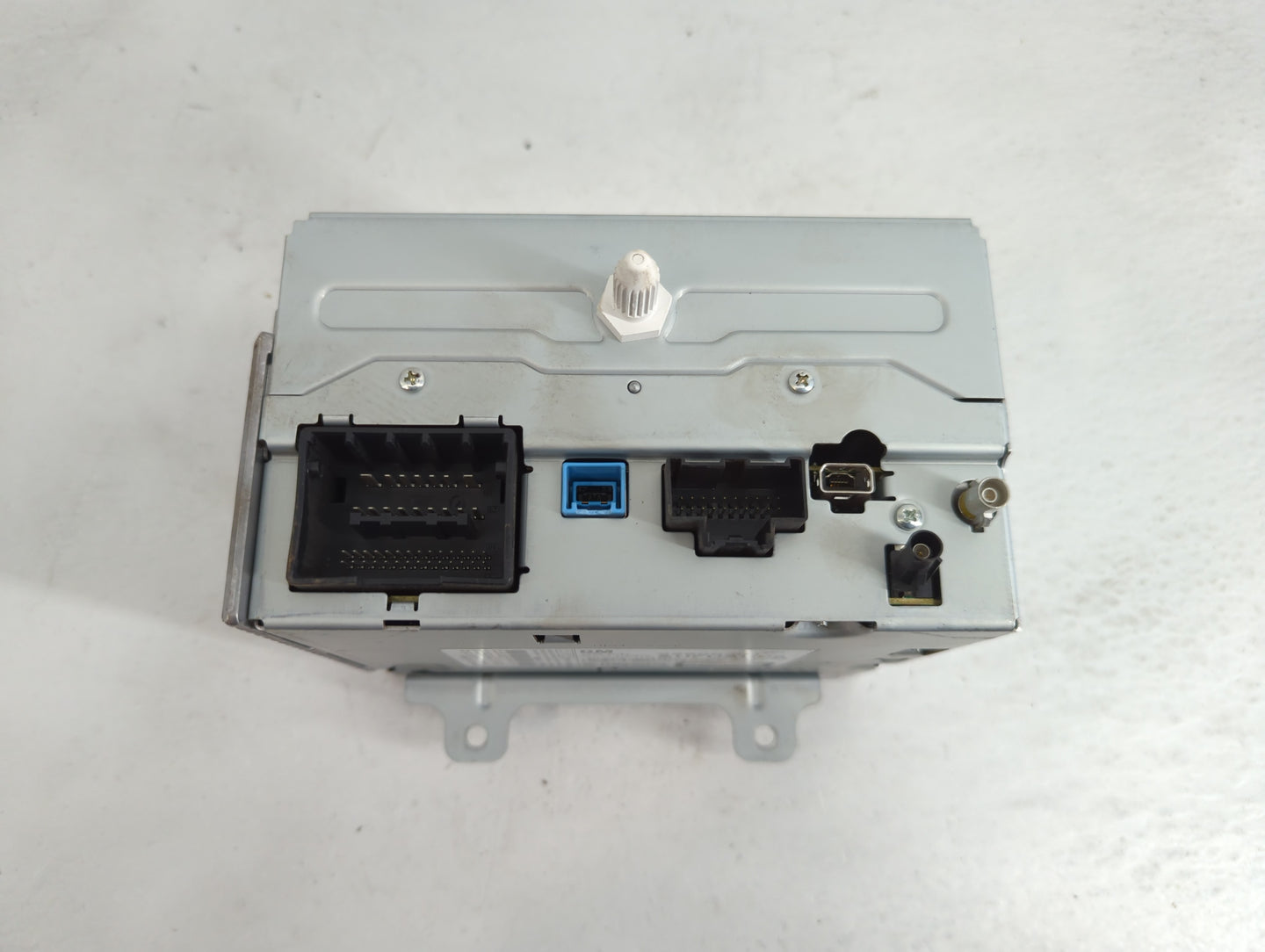 2012 Buick Lacrosse Radio AM FM Cd Player Receiver Replacement P/N:22909201 Fits OEM Used Auto Parts - Oemusedautoparts1.com