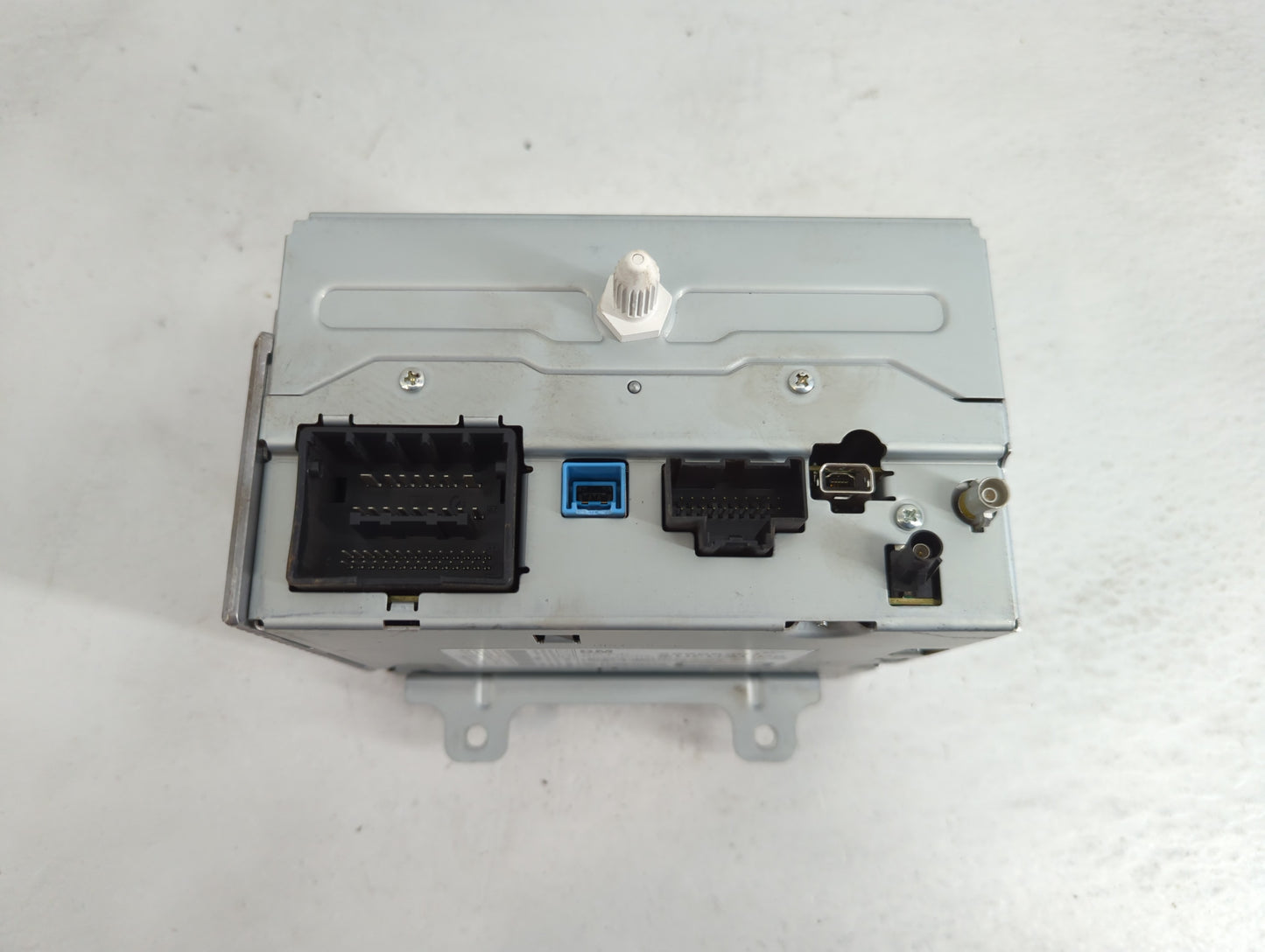 2012 Buick Lacrosse Radio AM FM Cd Player Receiver Replacement P/N:22909201 Fits OEM Used Auto Parts - Oemusedautoparts1.com