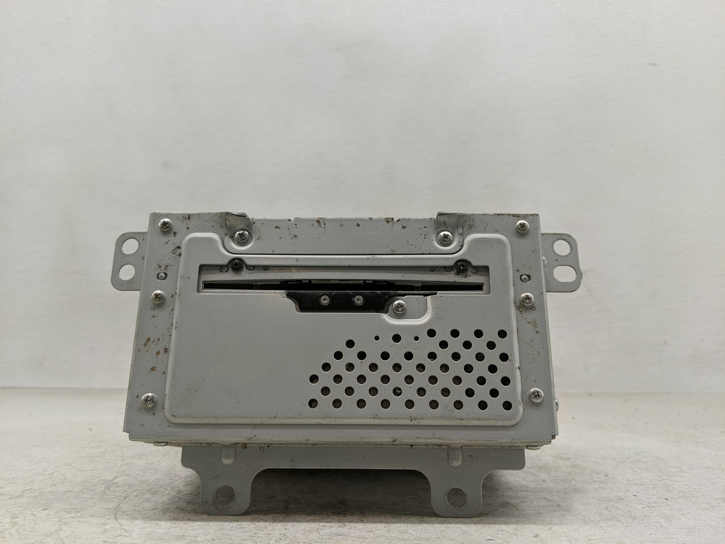 2012 Buick Lacrosse Radio AM FM Cd Player Receiver Replacement P/N:22812453 Fits OEM Used Auto Parts - Oemusedautoparts1.com