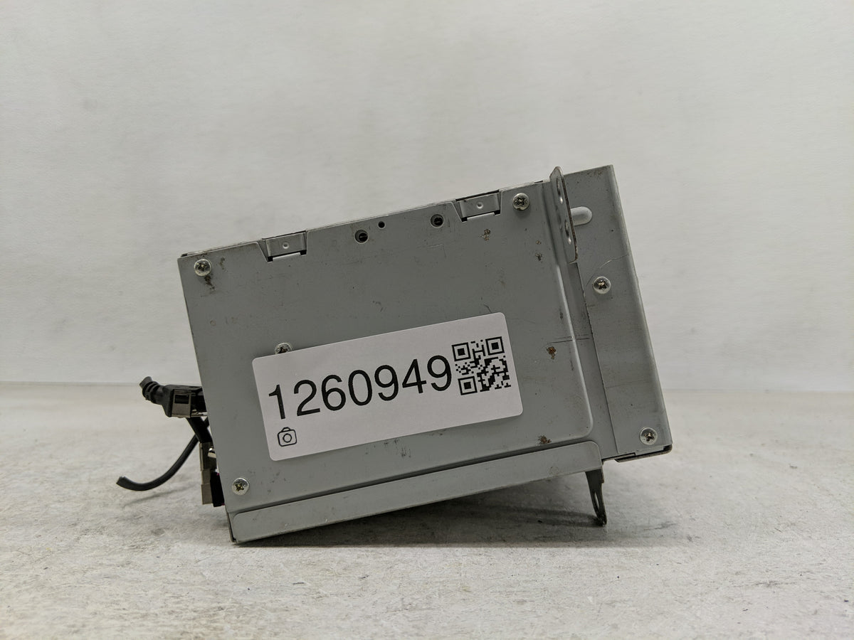 2012 Buick Lacrosse Radio AM FM Cd Player Receiver Replacement P/N:22812453 OEM Used Auto Parts - Oemusedautoparts1.com
