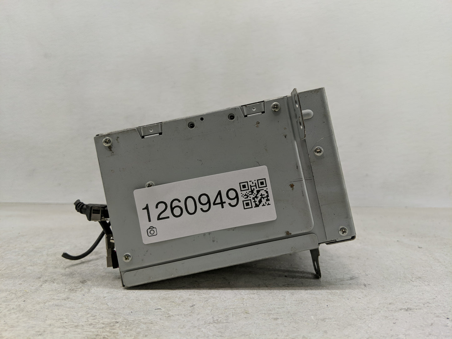 2012 Buick Lacrosse Radio AM FM Cd Player Receiver Replacement P/N:22812453 Fits OEM Used Auto Parts - Oemusedautoparts1.com