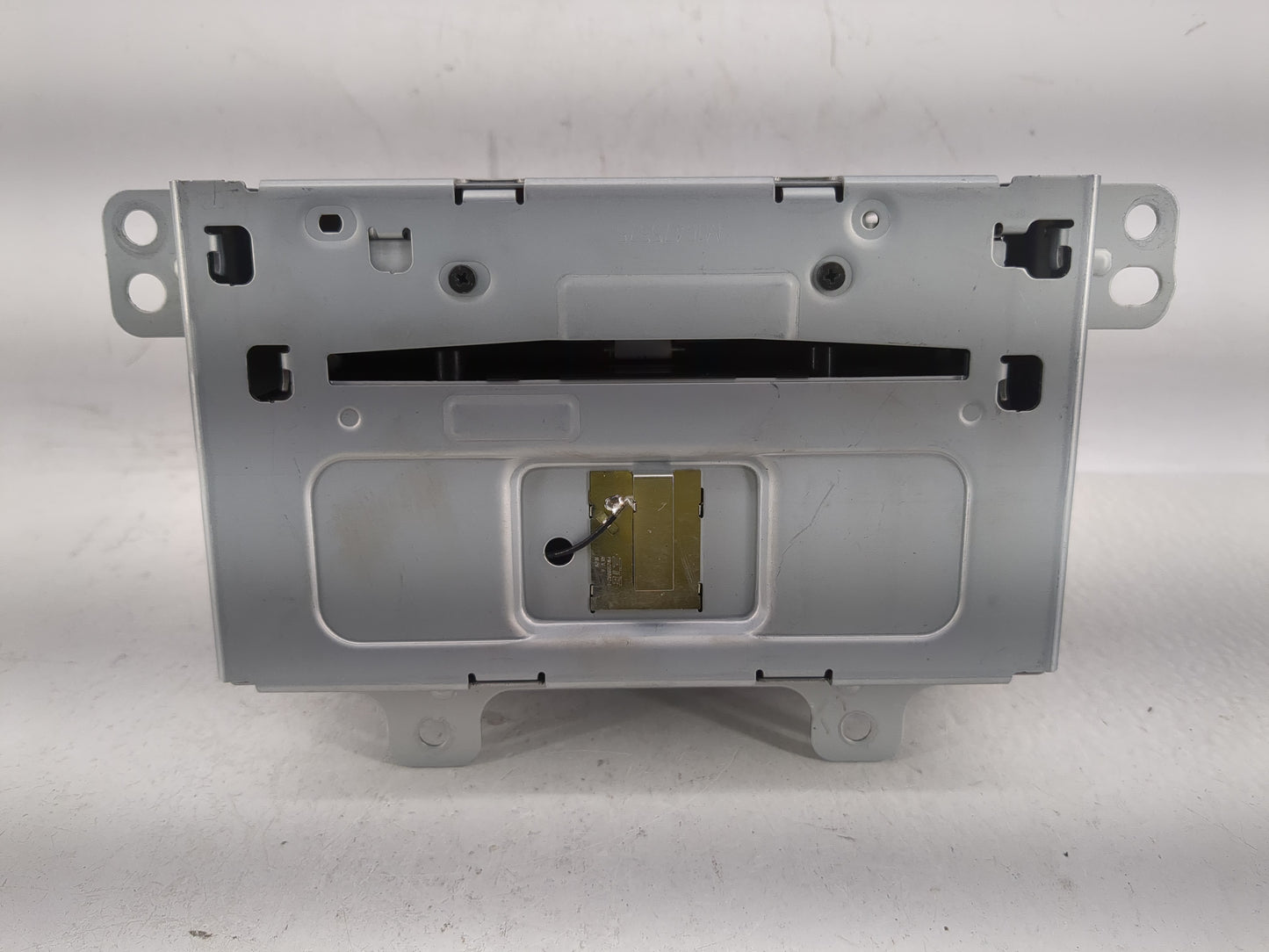 2012 Buick Lacrosse Radio AM FM Cd Player Receiver Replacement P/N:22909201 Fits OEM Used Auto Parts - Oemusedautoparts1.com