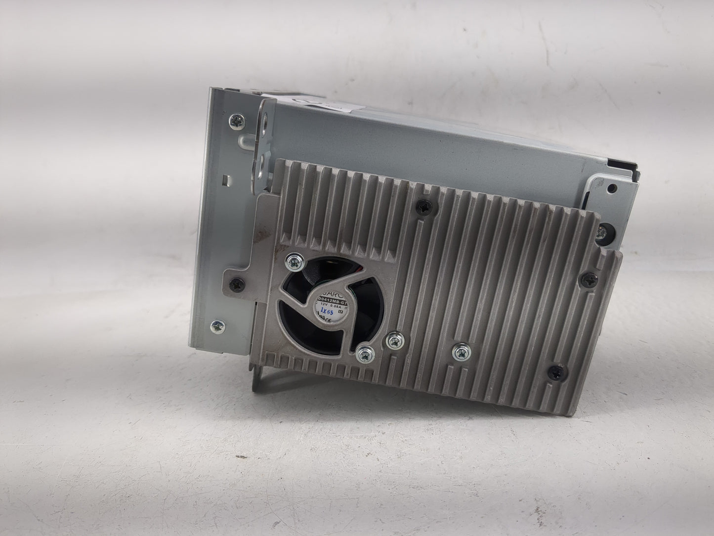 2012 Buick Lacrosse Radio AM FM Cd Player Receiver Replacement P/N:22909201 Fits OEM Used Auto Parts - Oemusedautoparts1.com
