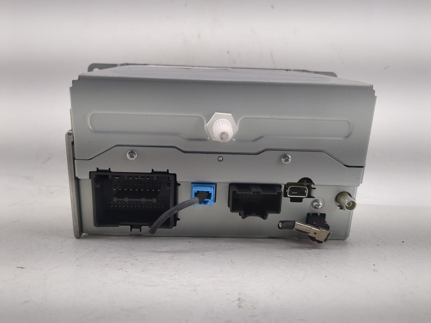 2012 Buick Lacrosse Radio AM FM Cd Player Receiver Replacement P/N:22909201 Fits OEM Used Auto Parts - Oemusedautoparts1.com