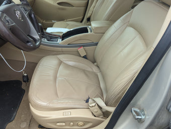 compare product 2012-2013 Buick Lacrosse Driver Front Seat Oem 1301226