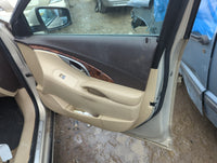 2012 Buick Lacrosse Front Right Passenger Interior Door Panel Trim 1301328 - Oemusedautoparts1.com