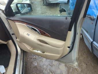 compare product 2012 Buick Lacrosse Front Right Passenger Interior Door Panel Trim 1301328