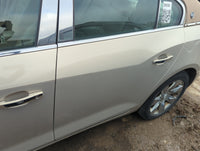 2010-2016 Buick Lacrosse Driver Rear Door Oem 1301383 - Oemusedautoparts1.com