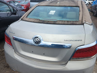 2010-2013 Buick Lacrosse Trunk/decklid/hatch/tailgate Oem 1301385 - Oemusedautoparts1.com