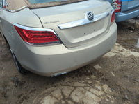 2010-2013 Buick Lacrosse Rear Bumper Assembly Oem 1301386 - Oemusedautoparts1.com