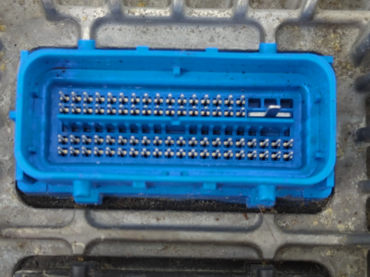 2012 Buick Lacrosse PCM Engine Control Computer ECU ECM PCU OEM P/N:12651807 Fits Fits 2013 2014 2015 2016 OEM Used Auto Par