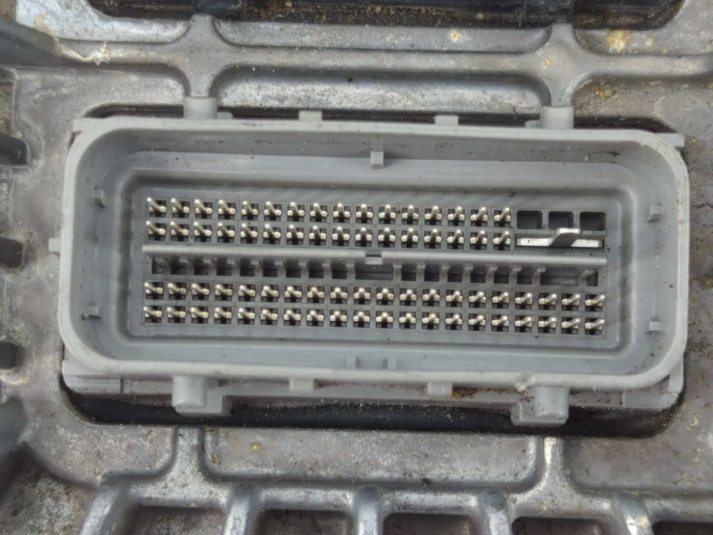 2012 Buick Lacrosse PCM Engine Control Computer ECU ECM PCU OEM P/N:12651807 Fits Fits 2013 2014 2015 2016 OEM Used Auto Par