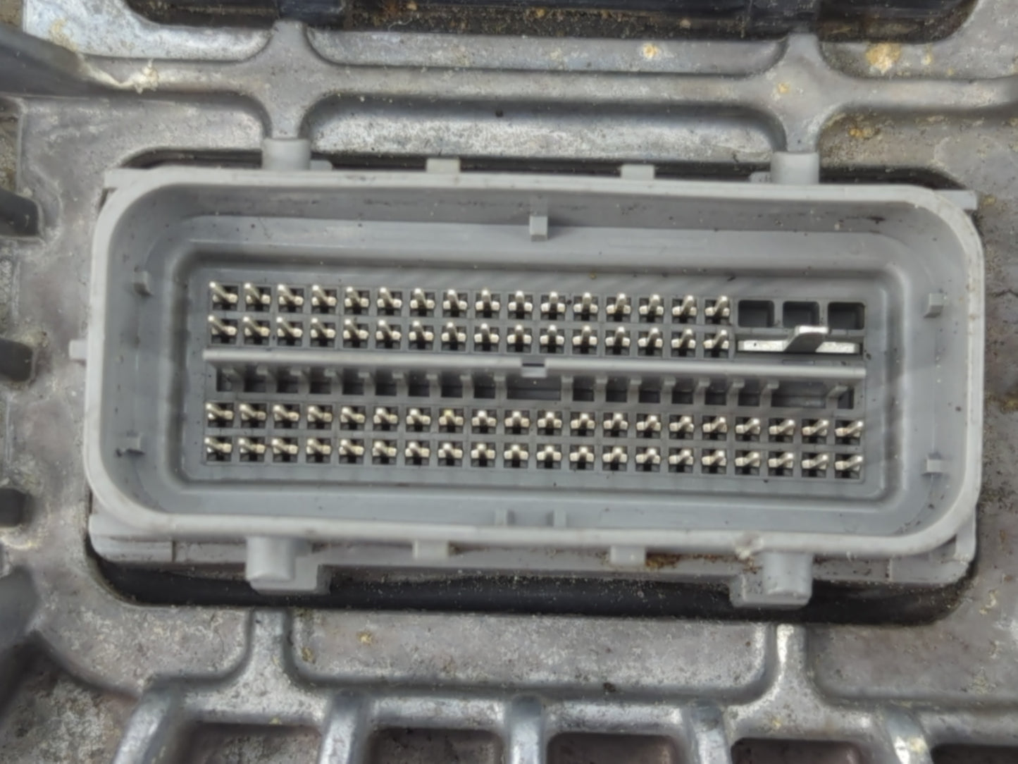2012 Buick Lacrosse PCM Engine Control Computer ECU ECM PCU OEM P/N:12651807 Fits Fits 2013 2014 2015 2016 OEM Used Auto Par