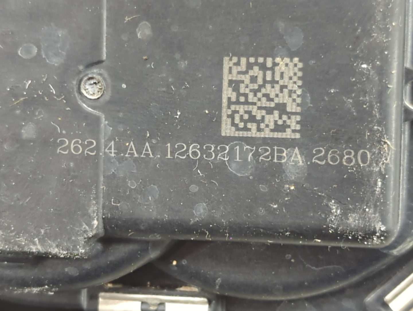 2012-2016 Buick Lacrosse Throttle Body P/N:12632172BA Fits Fits 2012 2013 2014 2015 2016 2017 2018 2019 2020 2021 2022 OEM U