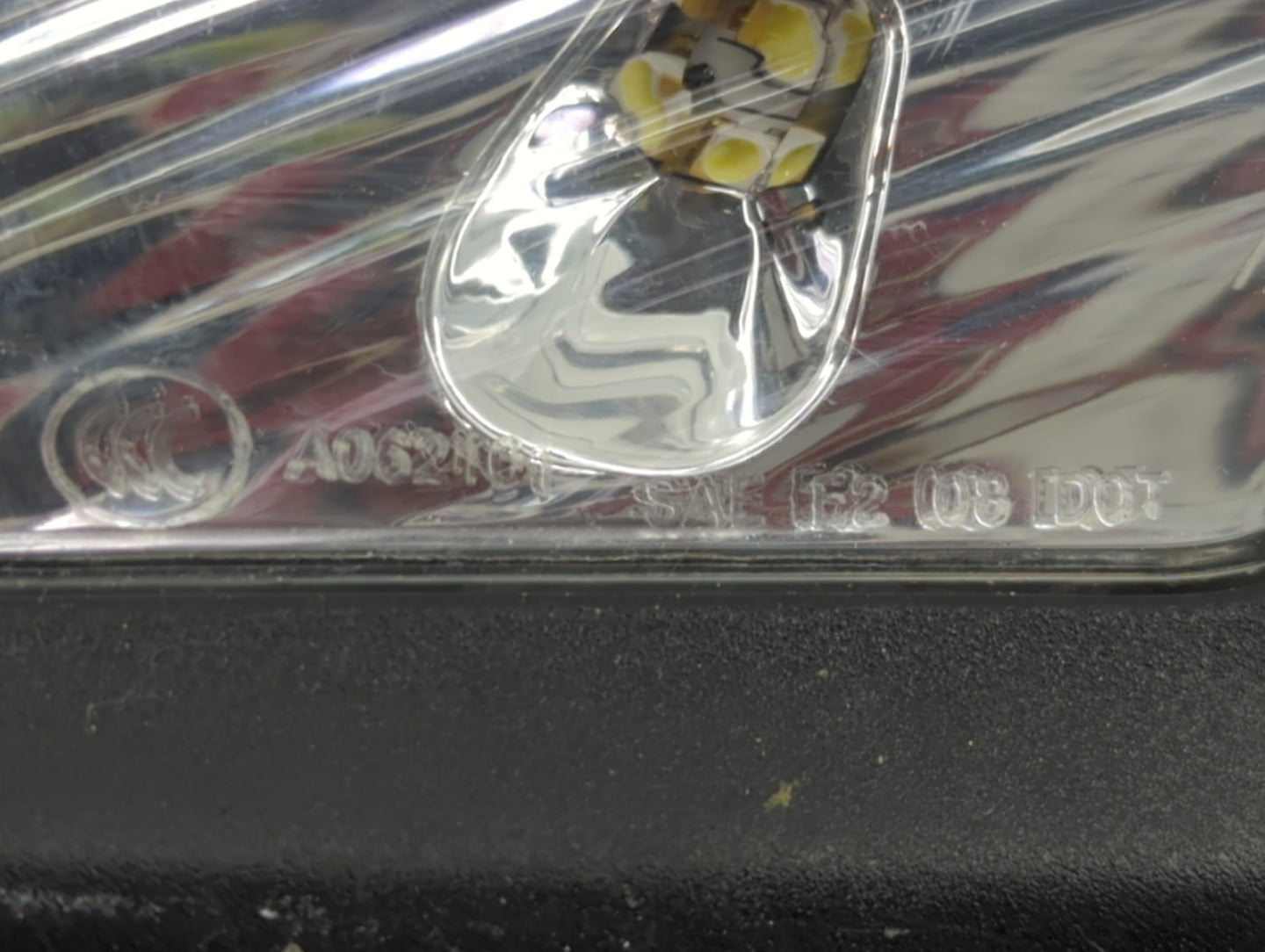 2010-2012 Buick Lacrosse Passenger Side View Mirror - Right Door Mirror OEM Used - Oemusedautoparts1.com