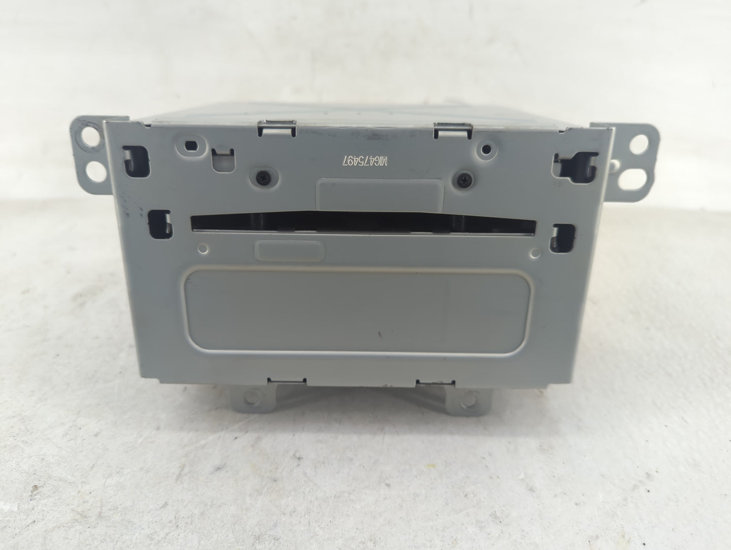 2011-2012 Buick Lacrosse Radio AM FM Cd Player Receiver Replacement P/N:22870782 Fits Fits 2010 2011 2012 OEM Used Auto Part