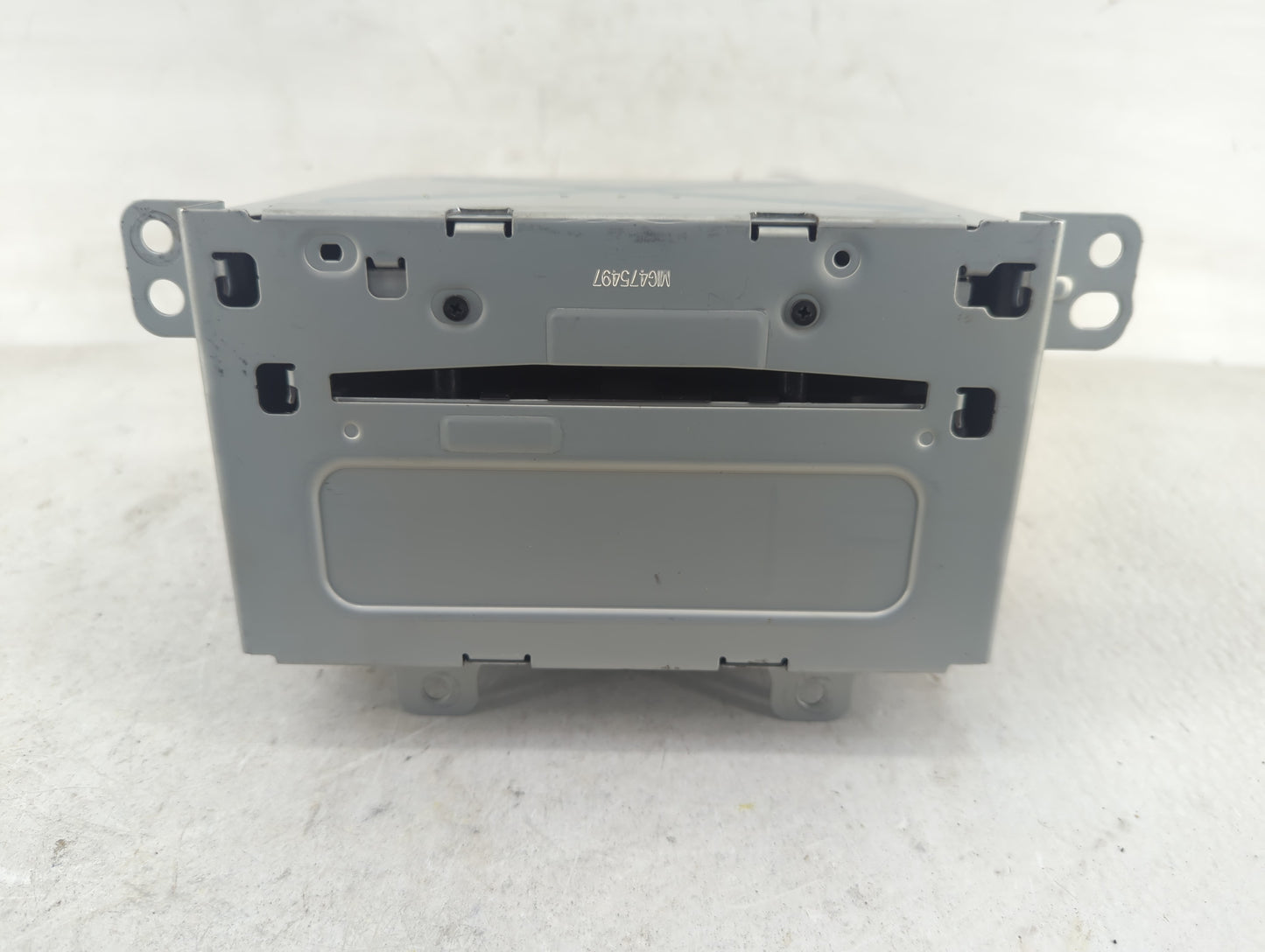 2011-2012 Buick Lacrosse Radio AM FM Cd Player Receiver Replacement P/N:22870782 Fits Fits 2010 2011 2012 OEM Used Auto Part