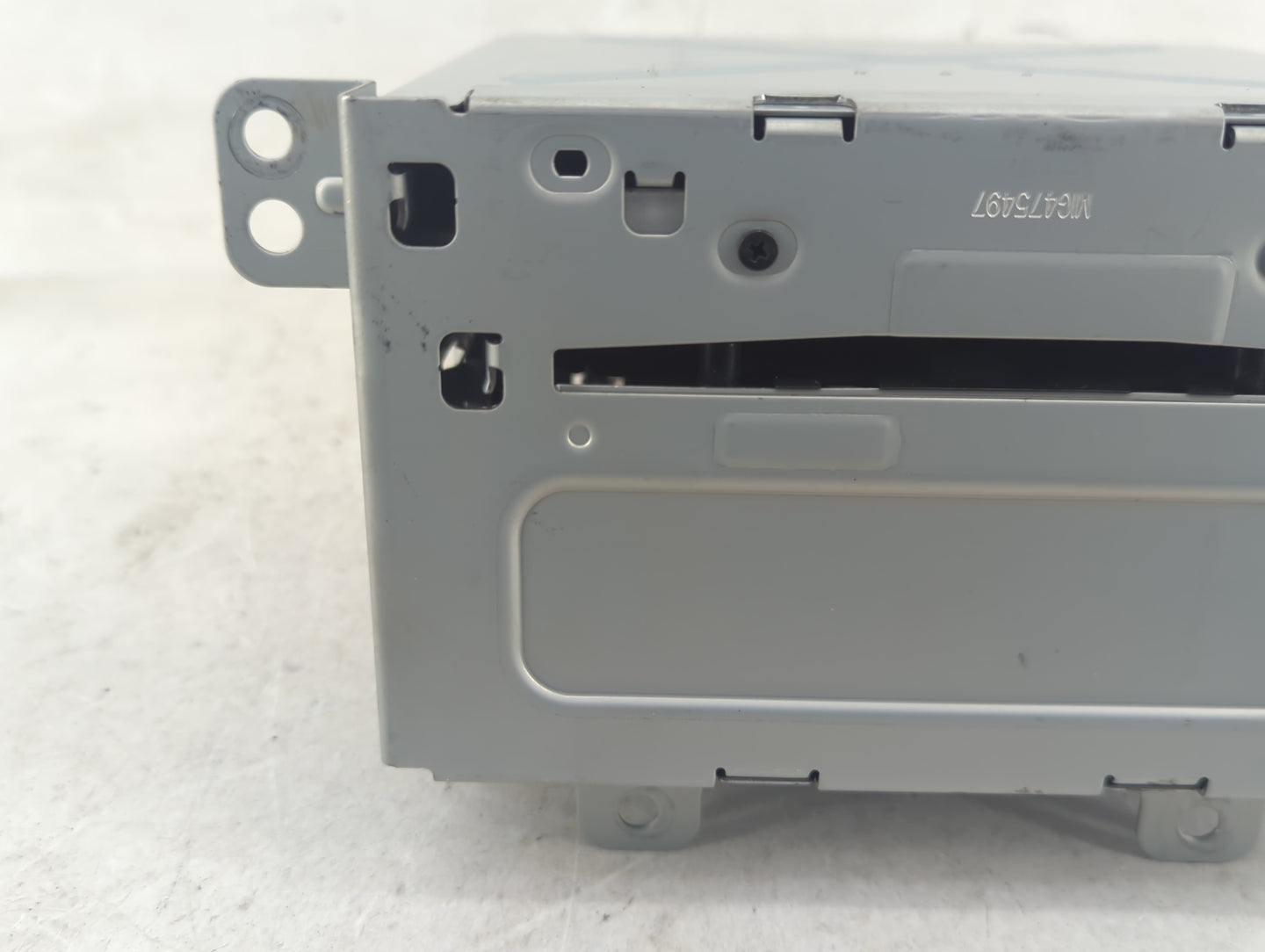 2011-2012 Buick Lacrosse Radio AM FM Cd Player Receiver Replacement P/N:22870782 Fits Fits 2010 2011 2012 OEM Used Auto Part