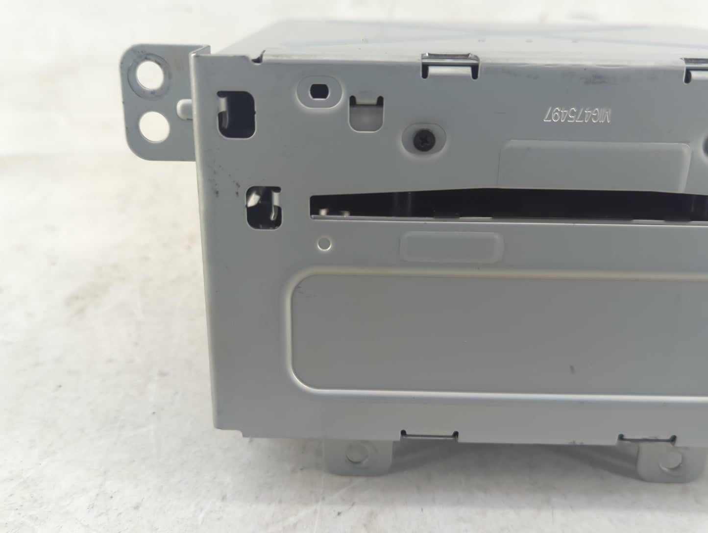 2011-2012 Buick Lacrosse Radio AM FM Cd Player Receiver Replacement P/N:22870782 Fits Fits 2010 2011 2012 OEM Used Auto Part