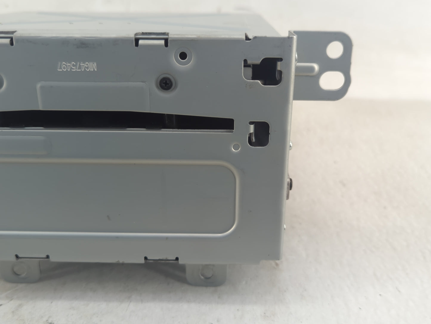 2011-2012 Buick Lacrosse Radio AM FM Cd Player Receiver Replacement P/N:22870782 Fits Fits 2010 2011 2012 OEM Used Auto Part
