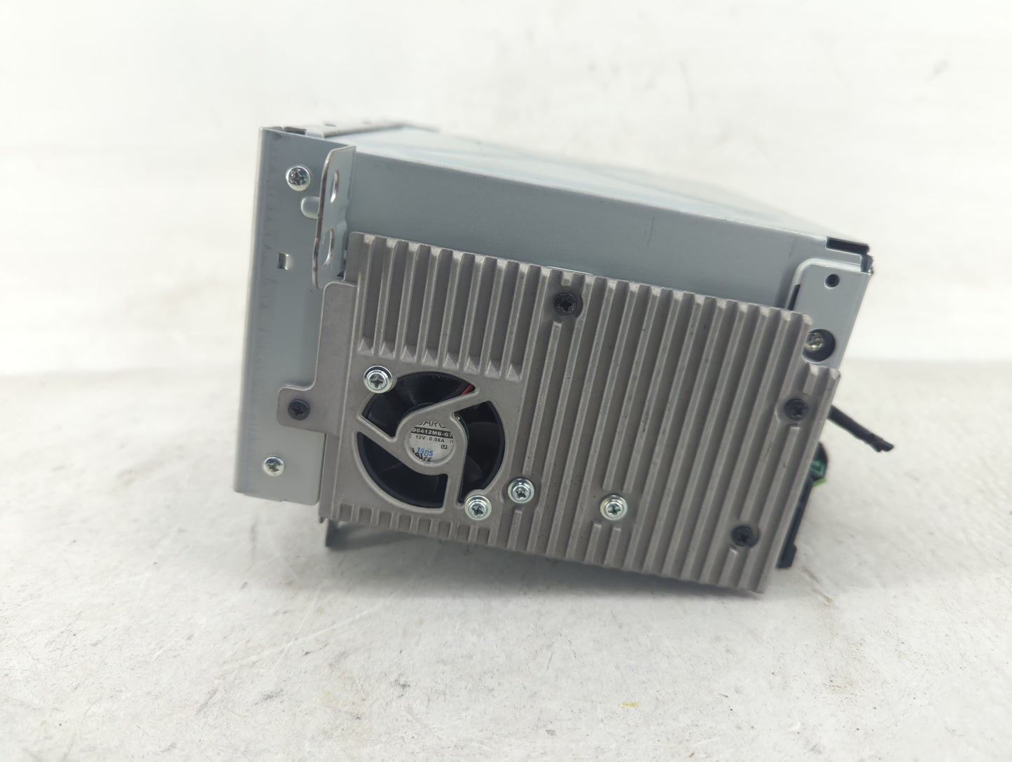 2011-2012 Buick Lacrosse Radio AM FM Cd Player Receiver Replacement P/N:22870782 Fits Fits 2010 2011 2012 OEM Used Auto Part